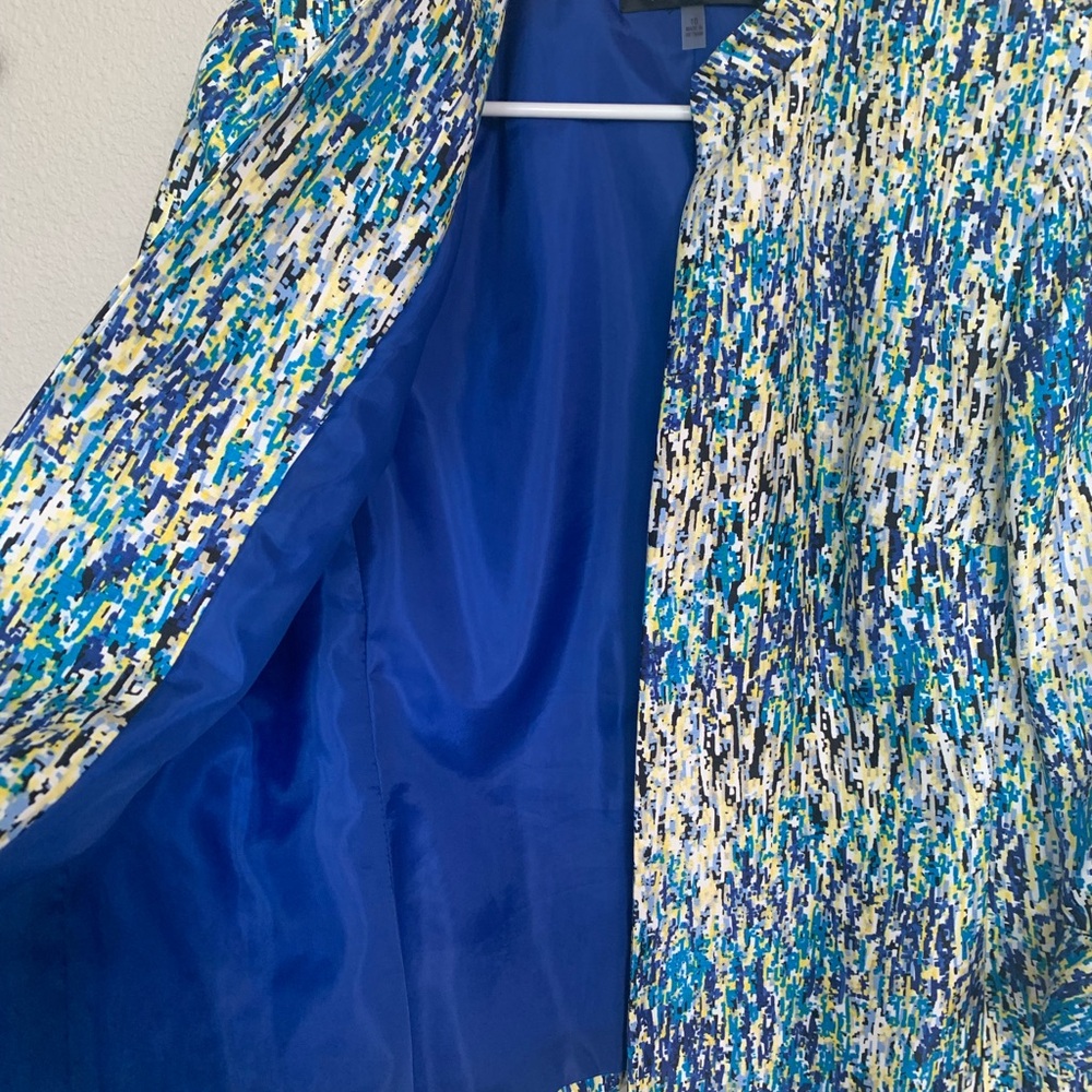 Kasper Jacket- Multicolor - image 2